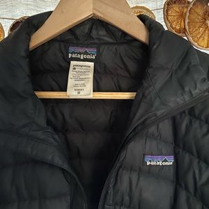 Women’s Patagonia Puffer Coat